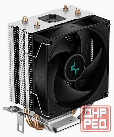 Кулер Cpu Deepcool Ag200 (100w Intel Lga1700/1200/1151/1150/1155 Amd Am5/Am4 30.5db 500-3050 Rpm 120 Макеевка - изображение 1