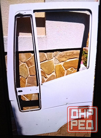 Дверь Ивеко Донецк - изображение 1