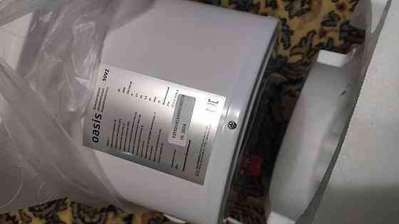 Водонагреватель накопительный на 50 л Новый Донецк