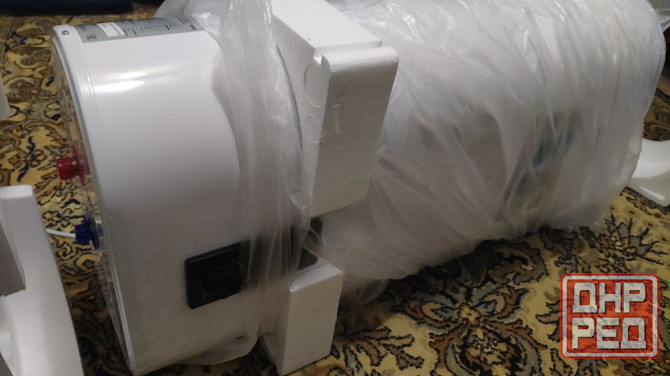 Водонагреватель накопительный на 50 л Новый Донецк - изображение 2