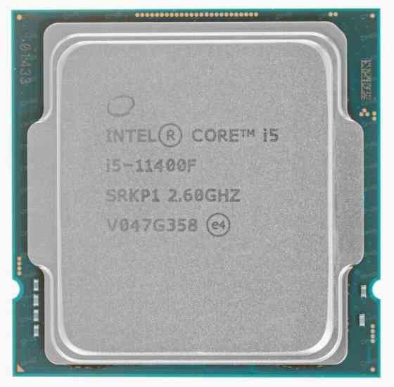 Процессор Intel Core I5-11400f Lga1200, 6 X 2600 мгц, Oem (арт-7981) Макеевка