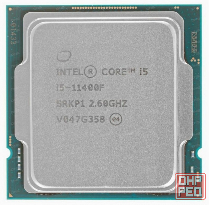 Процессор Intel Core I5-11400f Lga1200, 6 X 2600 мгц, Oem (арт-7981) Макеевка - изображение 1