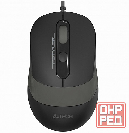 Мышь A4tech Fstyler Fm10, серый (арт-9080) Донецк - изображение 1