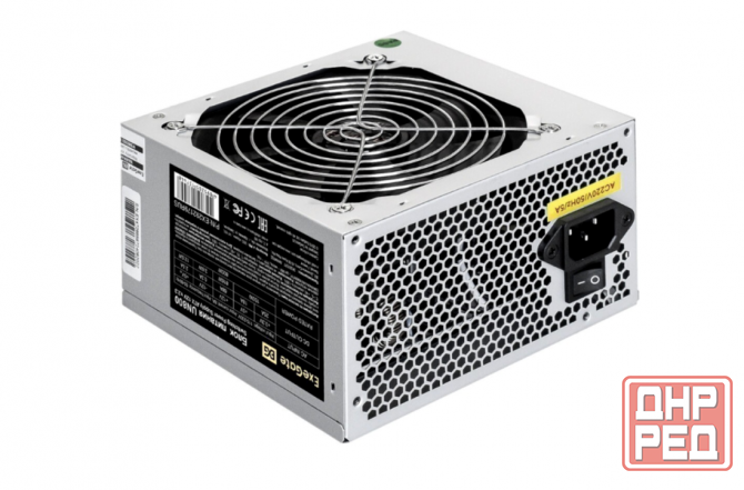 Блок питания 800w Exegate Un800 (Ex292179rus) Oem (арт-4414) Донецк - изображение 1