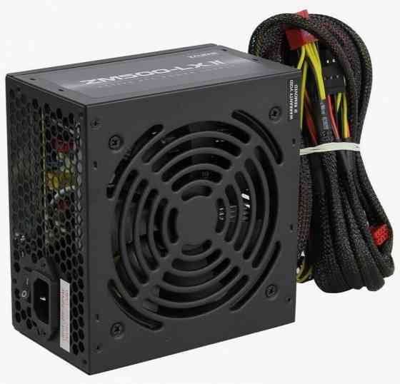 Блок питания Zalman Zm500-Lxii 500w черный (арт-8524) Донецк
