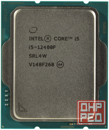 Процессор Intel Core I5-12400f Lga1700, 6 X 2500 мгц, Oem (арт-3273) Донецк - изображение 1