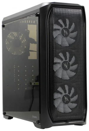 Компьютерный корпус Zalman N5 Mf (арт-6823) Донецк