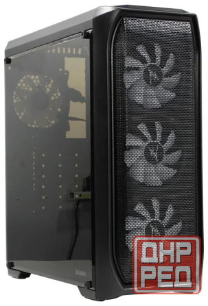 Компьютерный корпус Zalman N5 Mf (арт-6823) Донецк - изображение 1