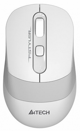 Беспроводная мышь A4tech Fstyler Fg10, белый (арт-4906) Донецк