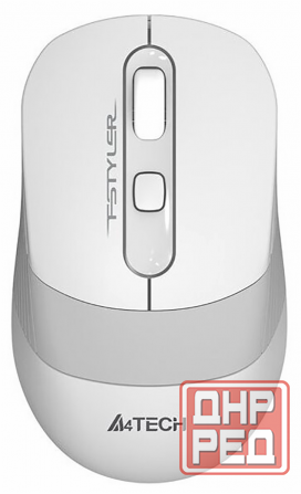 Беспроводная мышь A4tech Fstyler Fg10, белый (арт-4906) Донецк - изображение 1