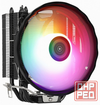 Кулер для процессора Aerocool Rave 4 Argb (арт-2928) Донецк - изображение 1