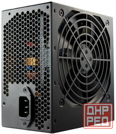 Блок питания Formula Atx 450w Formula-Ap450-80 80 Plus White (20+4pin) Apfc 120mm Fan 7xsata Rtl (ар Донецк - изображение 1