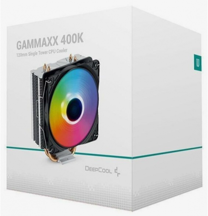 Кулер Deepcool Gammaxx 400 K (Dp-Mch4-Gmx400v2-K) (арт-2097) Донецк