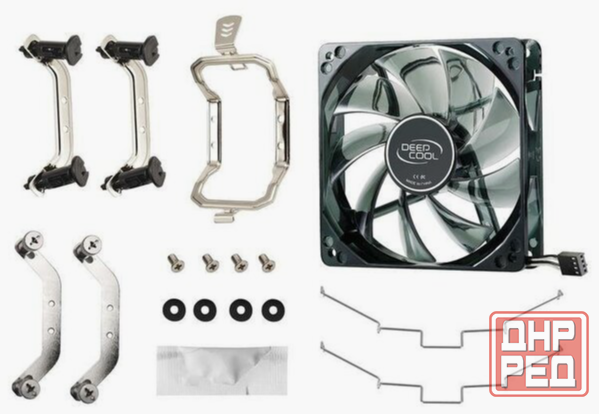 Кулер Deepcool Gammaxx 400 K (Dp-Mch4-Gmx400v2-K) (арт-2097) Донецк - изображение 2