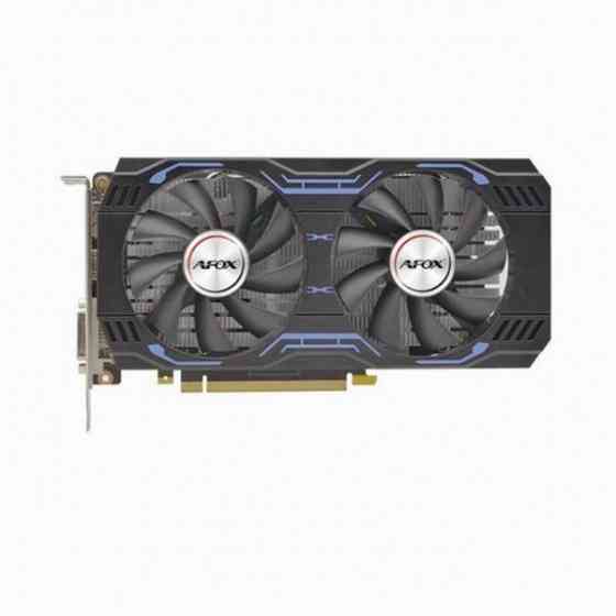 Видеокарта Afox Gtx1660 Super 6gb Af1660s-6144d6h7-V2 (арт-8000) Донецк