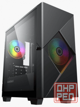 Компьютерный корпус Gamemax Cyclops Bg (арт-5062) Донецк - изображение 1