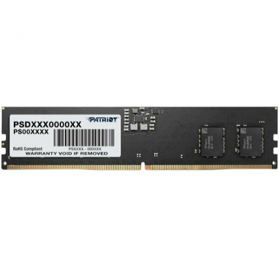 Оперативная память Patriot Ddr5 8gb Memory Psd58g560041 (арт-4383) Донецк