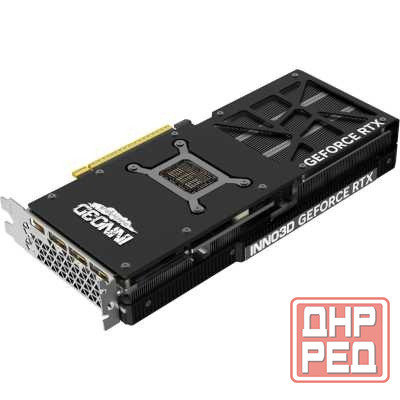 Продам видеокарту INNO3D RTX 5070ti Донецк - изображение 2