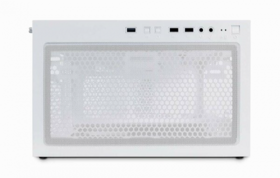 Корпус 1stplayer Firebase X4-M White X4-M-Wh-2f1p-W-1f1-W (арт-6590) Донецк