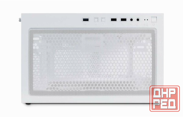 Корпус 1stplayer Firebase X4-M White X4-M-Wh-2f1p-W-1f1-W (арт-6590) Донецк - изображение 2