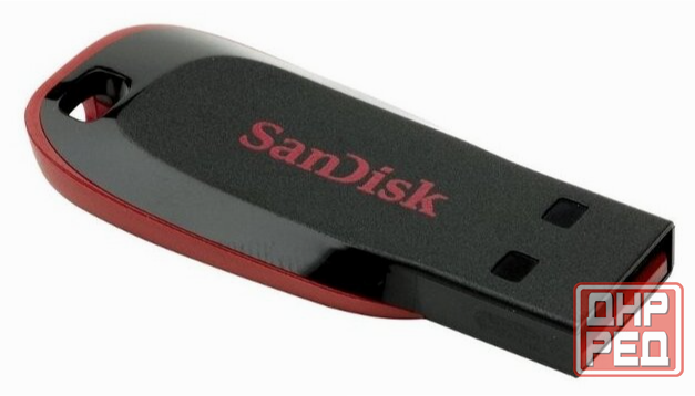 Usb Flash Drive 64gb - Sandisk Cruzer Blade Sdcz50-064g-B35 (арт-2039) Донецк - изображение 2