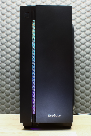 Компьютер Byte-Epic | Intel Core I5 6400 | 450w | Ssd 500gb Sata | 16gb Ddr4 | Radeon Rx 460 | Windo Донецк