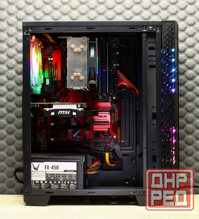 Компьютер Byte-Epic | Intel Core I5 6400 | 450w | Ssd 500gb Sata | 16gb Ddr4 | Radeon Rx 460 | Windo Донецк - изображение 3