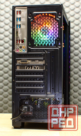 Компьютер Byte-Epic | Intel Core I5 6400 | 450w | Ssd 500gb Sata | 16gb Ddr4 | Radeon Rx 460 | Windo Донецк - изображение 5