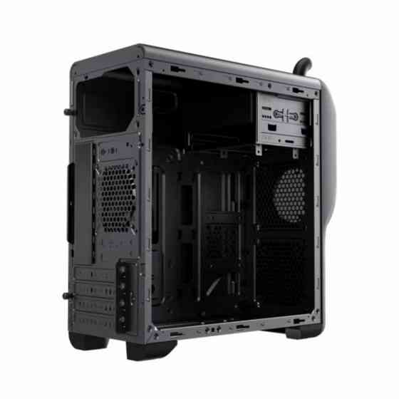 Корпус Mini-Tower Zircon Cute Rabbit Micro-Atx/Mini-Itx, без бп, черный (арт-8504) Донецк
