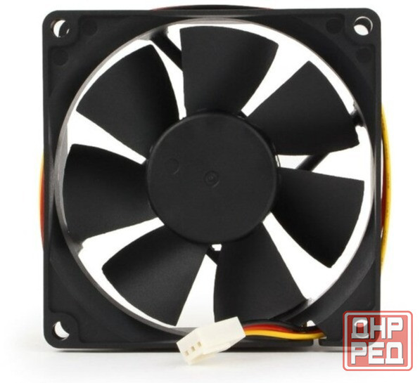 Вентилятор Gembird 80x80x25cm Fancase/Ball-3100 (арт-9881) Донецк - изображение 1