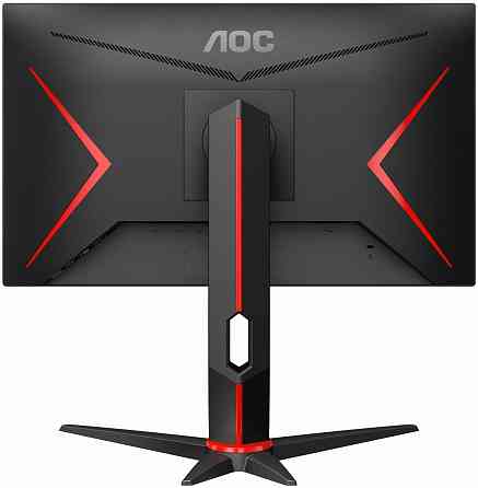 Монитор 23.8 " Aoc 24g2spu Ips 165гц, черный (арт-3983) Донецк