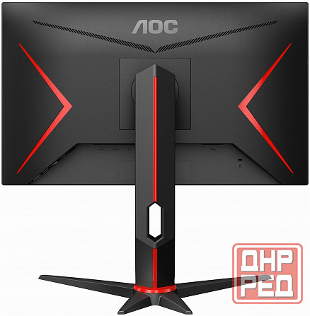 Монитор 23.8 " Aoc 24g2spu Ips 165гц, черный (арт-3983) Донецк - изображение 2