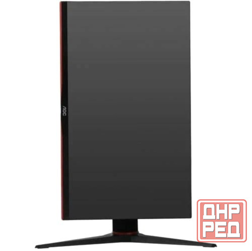 Монитор 23.8 " Aoc 24g2spu Ips 165гц, черный (арт-3983) Донецк - изображение 4