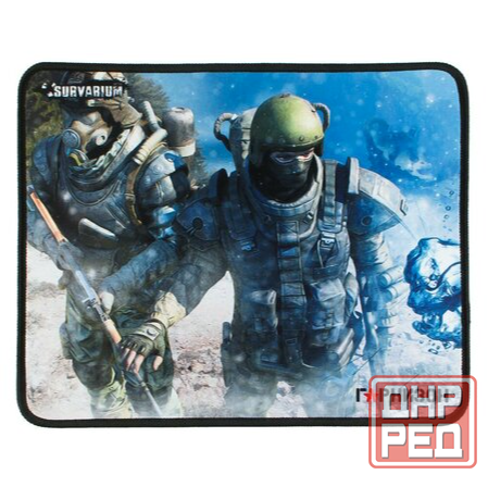 Коврик для мыши гарнизон Gmp-105 (арт-1853) Донецк - изображение 1