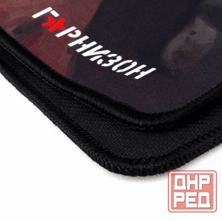 Коврик д/мыши гарнизон Gmp-145 25х20х0,3см, супергерой, ткань+рез(18068) 1918413 (арт-7059) Донецк - изображение 2