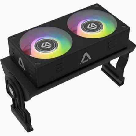 Кулер для озу Alseye C-Ram-B Argb (арт-6756) Донецк