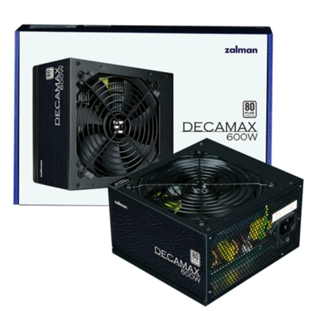 Блок питания Zalman 600w Zm600-Lx3 (арт-3342) Донецк