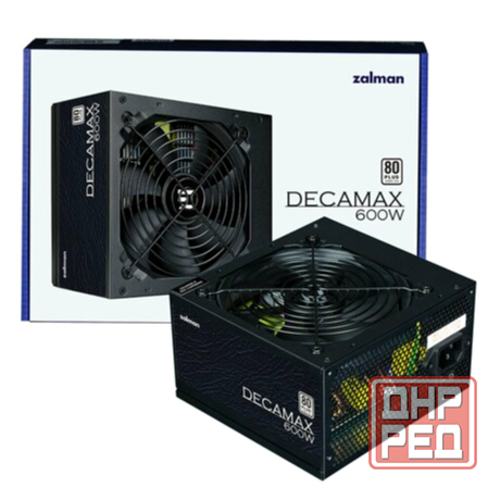 Блок питания Zalman 600w Zm600-Lx3 (арт-3342) Донецк - изображение 2