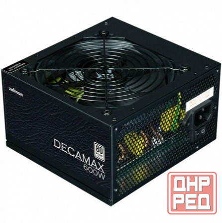 Блок питания Zalman 600w Zm600-Lx3 (арт-3342) Донецк - изображение 1