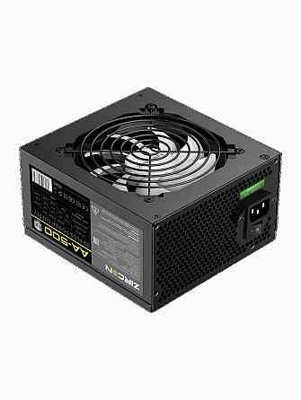 Блоки питания Zircon блок питания Atx 500w Aa-500 (арт-1793) Донецк