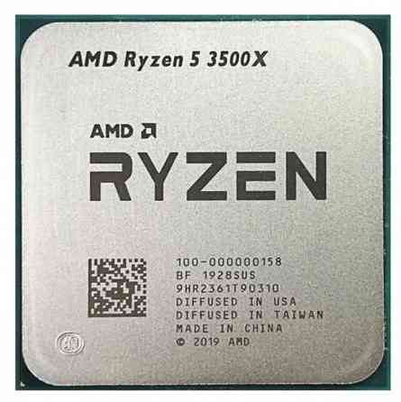 Процессор Amd Ryzen 5 3500x Am4 Oem (арт-7526) Донецк