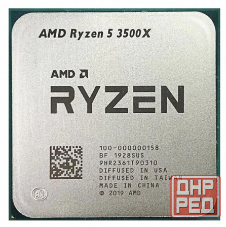 Процессор Amd Ryzen 5 3500x Am4 Oem (арт-7526) Донецк - изображение 1
