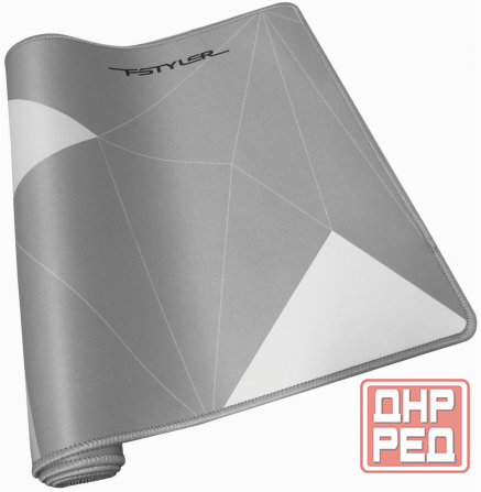 Коврик для мыши A4tech Fstyler Fp70 Silver (арт-9325) Донецк - изображение 4