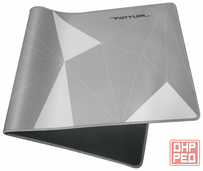 Коврик для мыши A4tech Fstyler Fp70 Silver (арт-9325) Донецк - изображение 2