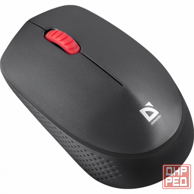 Комплект Defender Milan C-992 Silen, Usb, черный (арт-9694) Донецк - изображение 3