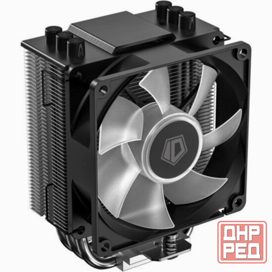 Кулер для процессора Id-Cooling Se-903-Xt Frgb (арт-1486) Донецк - изображение 3