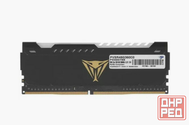 Модуль памяти Patriot Viper Steel Rgb Dimm 8gb Pc28800 Ddr4 Pvsr48g360c0 (арт-2377) Донецк - изображение 3