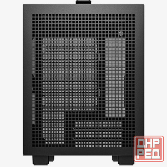 Корпус Deepcool Ch160 черный (арт-5854) Донецк - изображение 4