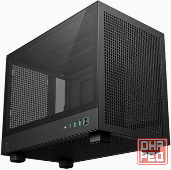 Корпус Deepcool Ch160 черный (арт-5854) Донецк - изображение 3