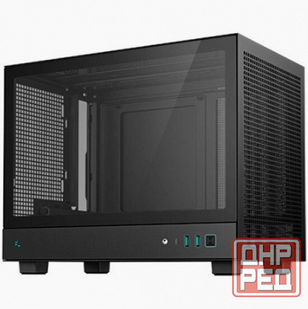 Корпус Deepcool Ch160 черный (арт-5854) Донецк - изображение 1